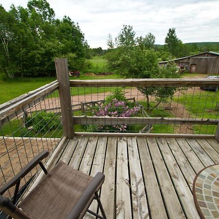 White Horse Stable Bayfield Exterior foto