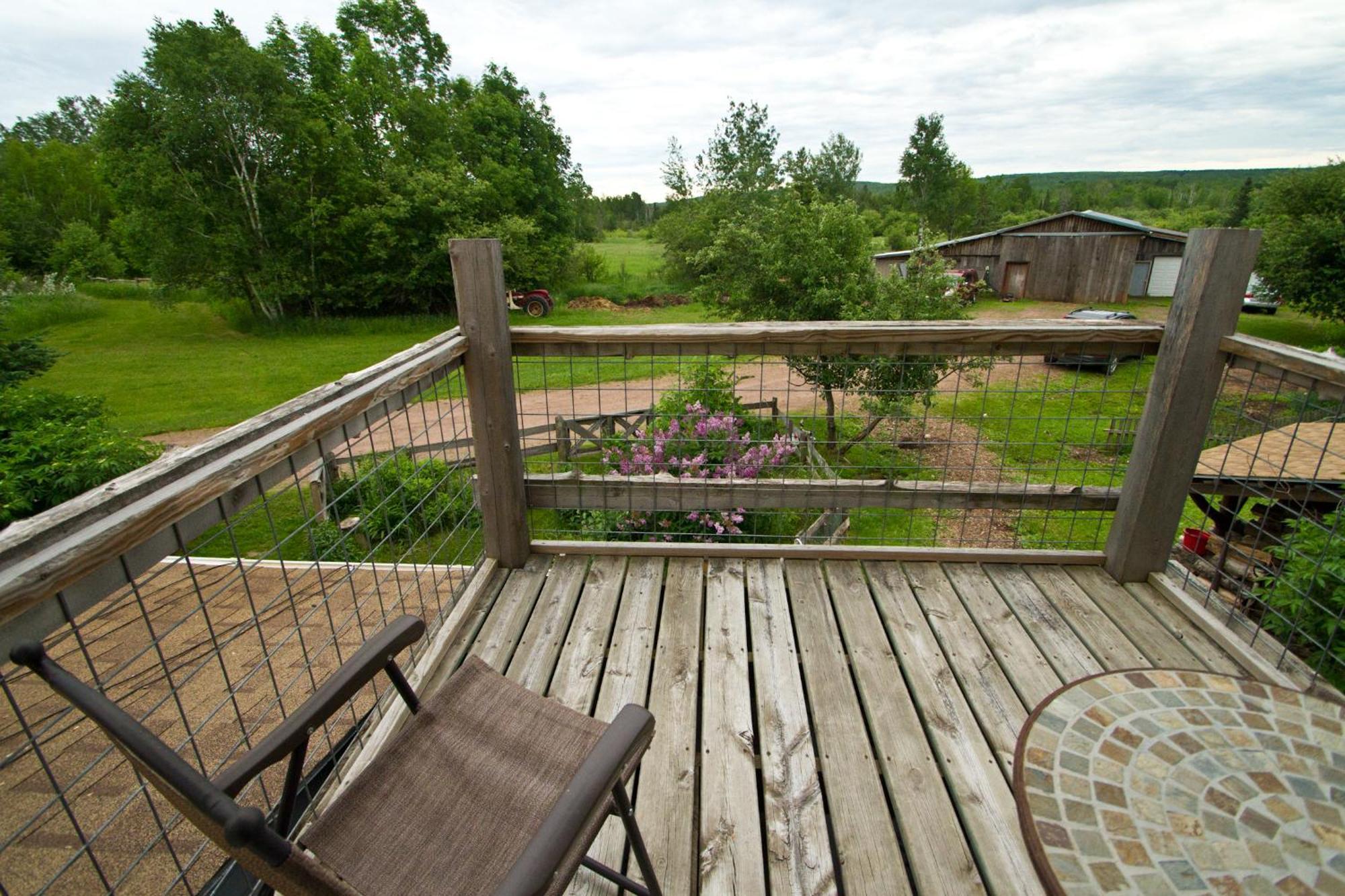 White Horse Stable Bayfield Exterior foto